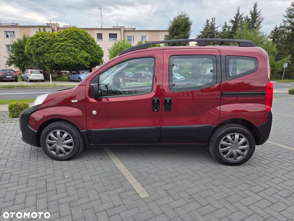 Peugeot Bipper Tepee HDi 75 Outdoor - 9