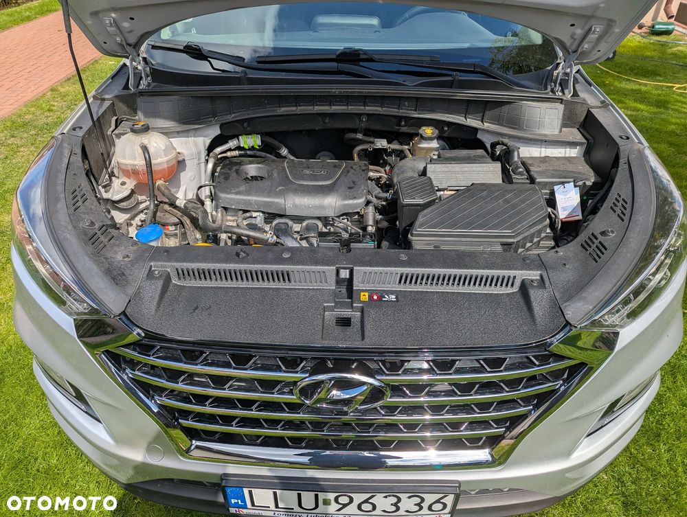 Hyundai Tucson 1.6 GDi Comfort 2WD - 10
