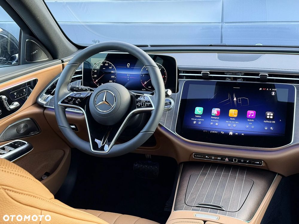 Mercedes-Benz Klasa E - 11