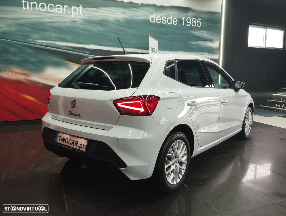 SEAT Ibiza 1.0 TSI Style DSG - 5