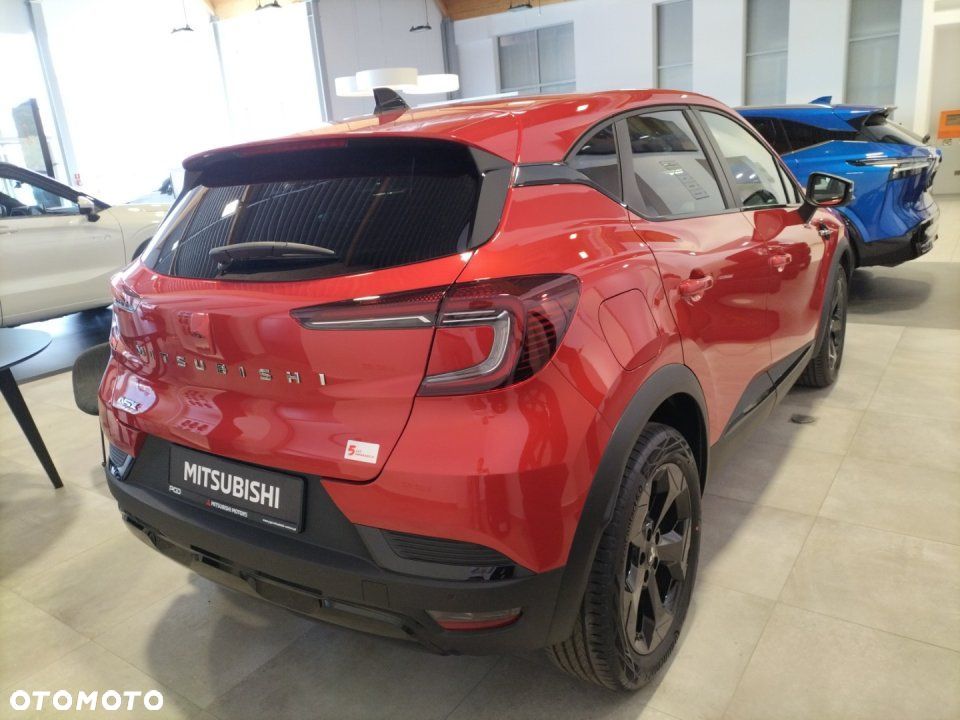 Mitsubishi ASX - 3