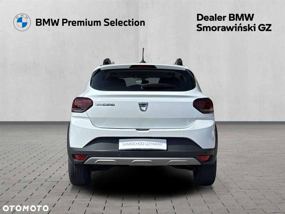 Dacia Sandero Stepway - 25