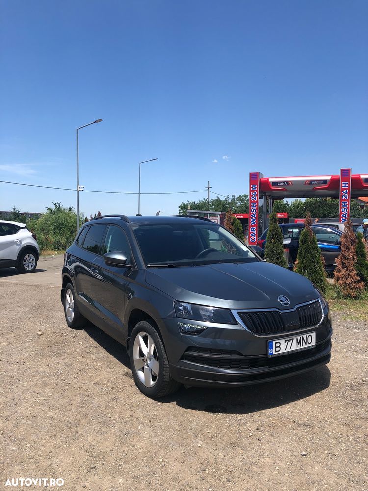 Skoda Karoq 2018 photo 2
