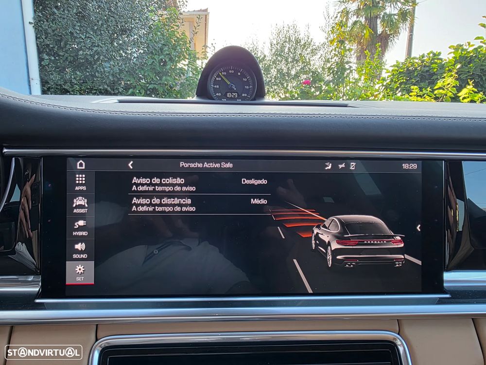 Porsche Panamera Turbo S E-Hybrid Executive - 25
