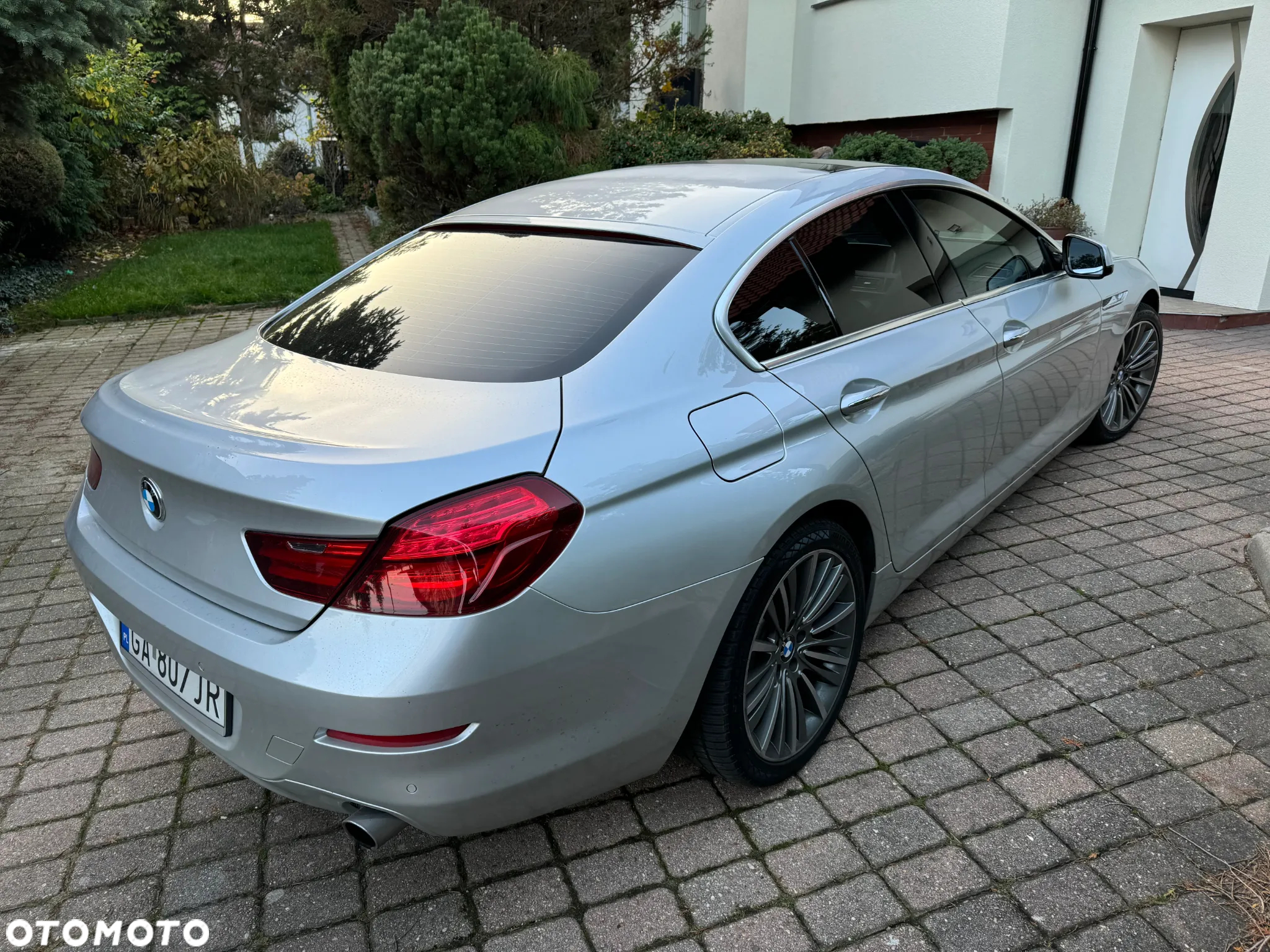 BMW Seria 6 640i - 3