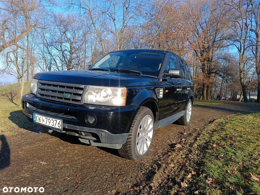 Land Rover Range Rover Sport S 2.7TD HSE - 1