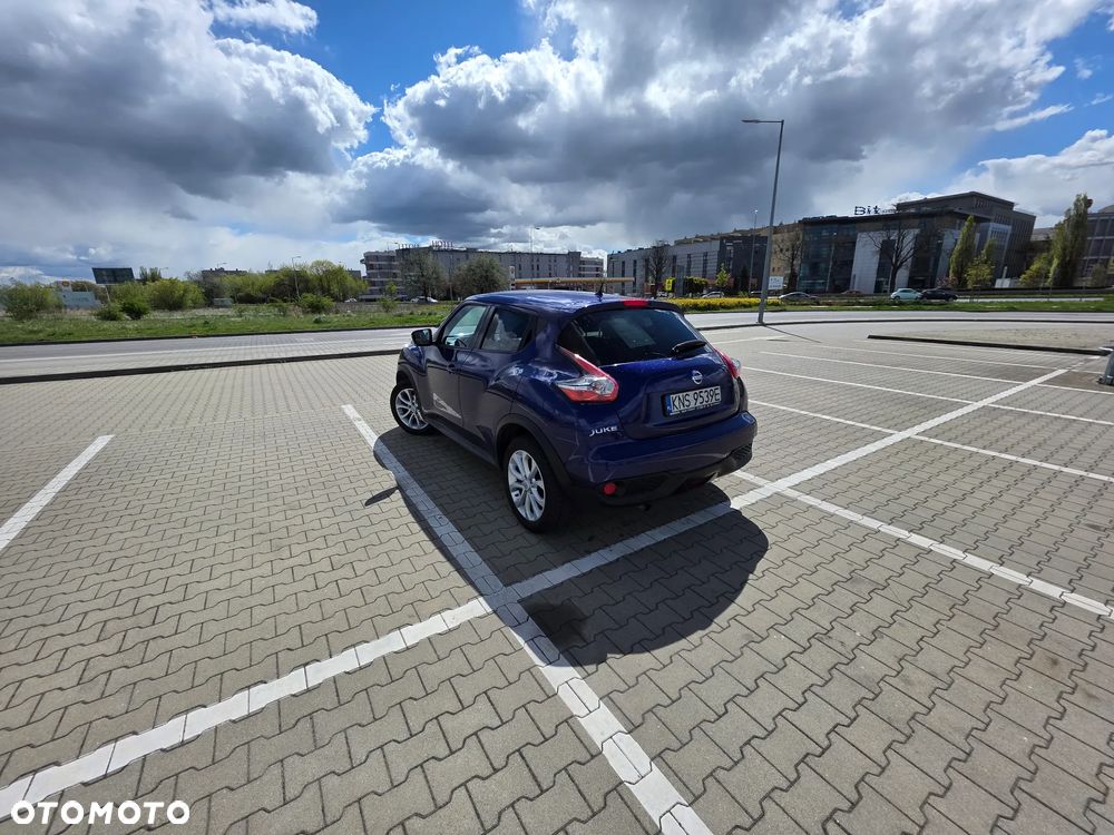 Nissan Juke 1.2 DIG-T Tekna - 5