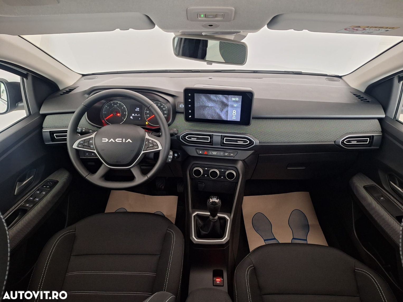 Dacia Logan ECO-G 100 MT6 Journey - 3