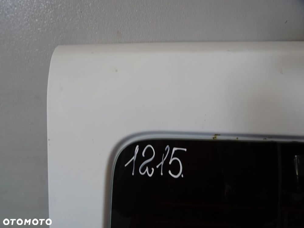DRZWI SKRZYDŁO LEWY TYŁ LEWE TYLNE RENAULT TRAFIC II LAK:0D31 NR1215 - 4