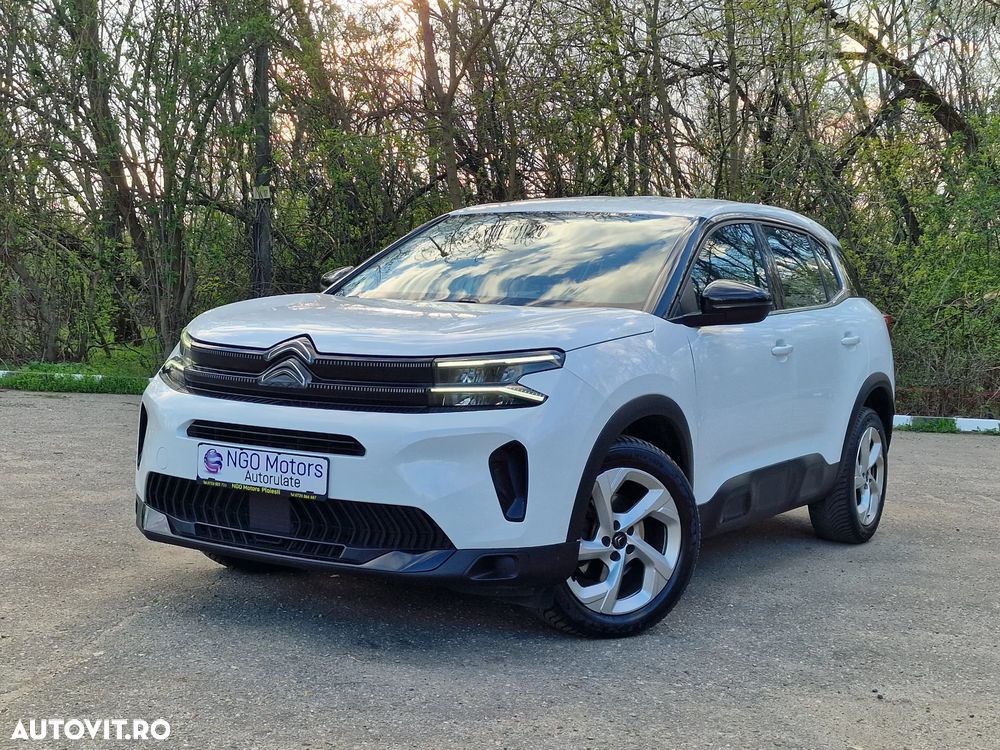 Citroën C5 Aircross BlueHDI 130 S&S EAT8 SHINE PACK - 29