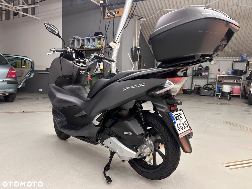 Honda PCX - 3