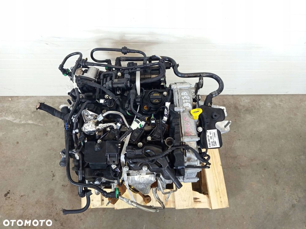 SILNIK KOMPLETNY B7JA FORD PUMA MK2 II FIESTA MK8 1.0 EcoBoost - 8