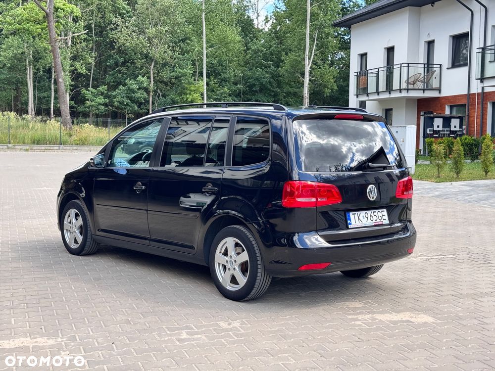 Volkswagen Touran 1.6 TDI DPF Trendline - 3