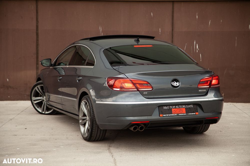 Volkswagen Passat CC 2.0 TDI BlueMotion Technology DSG - 4