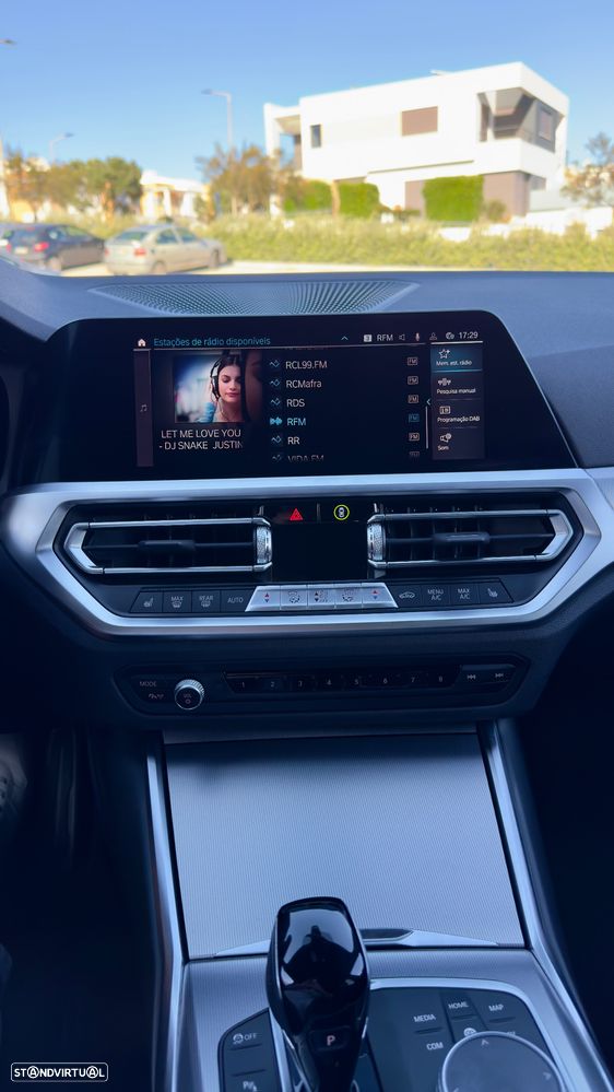BMW 320 e Touring Aut. M Sport - 9