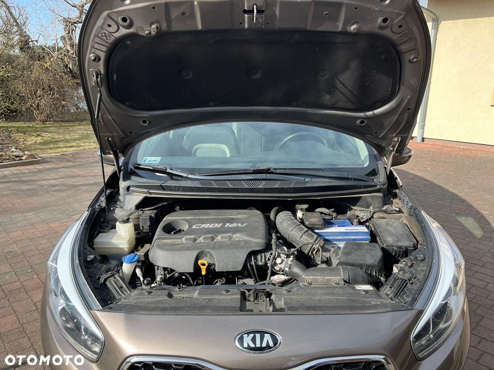 Kia Ceed 1.6 CRDi 128 Fifa World Cup Edition - 16