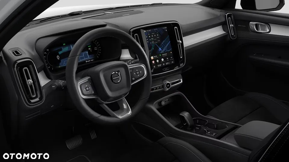 Volvo XC 40 B4 Ultra Black Edition - 7