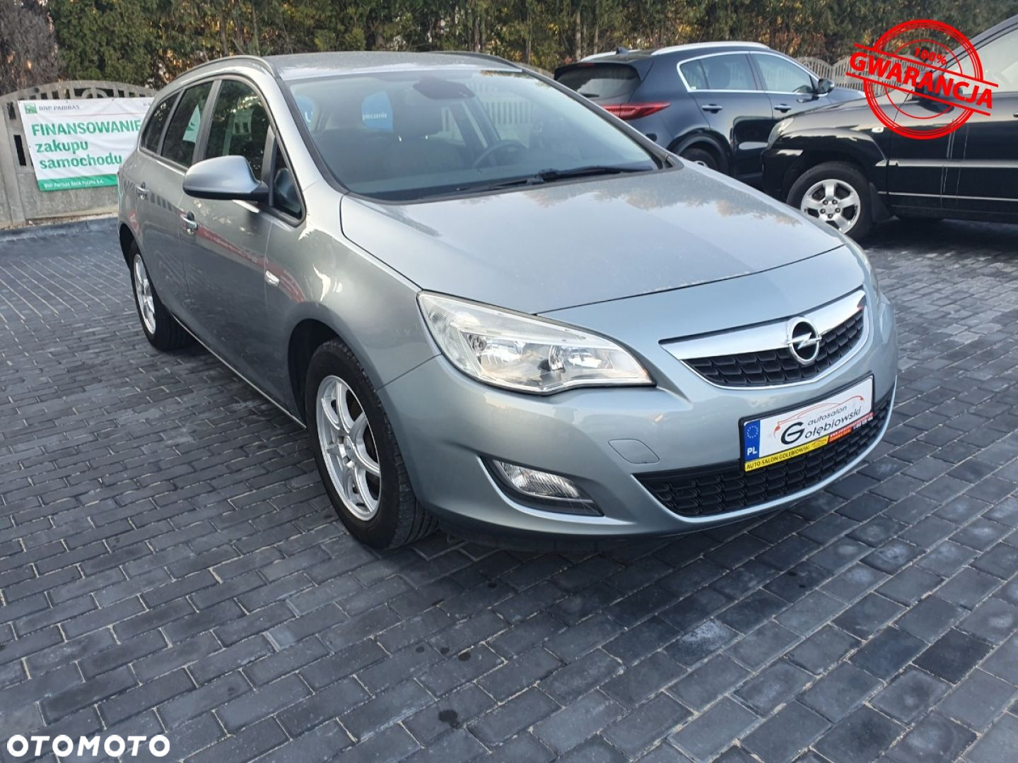 Opel Astra - 15