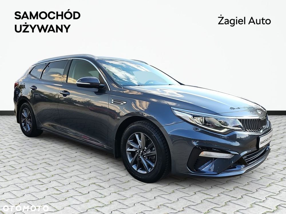 Kia Optima 1.6 T-GDI M DCT - 21