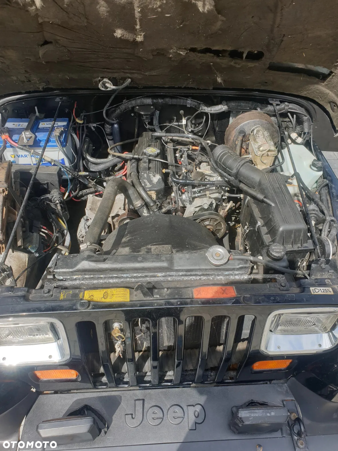 Jeep Wrangler 2.5 Sport - 28