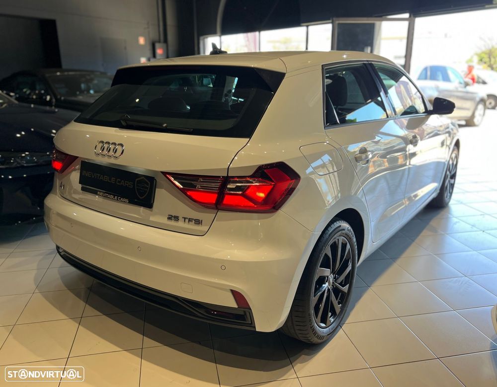 Audi A1 Sportback 25 TFSI Advanced - 15