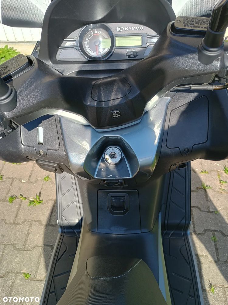 Kymco Xciting - 10