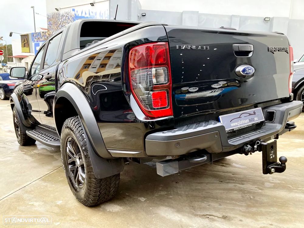Ford Ranger 2.0 TDCi CD Raptor 4WD - 49