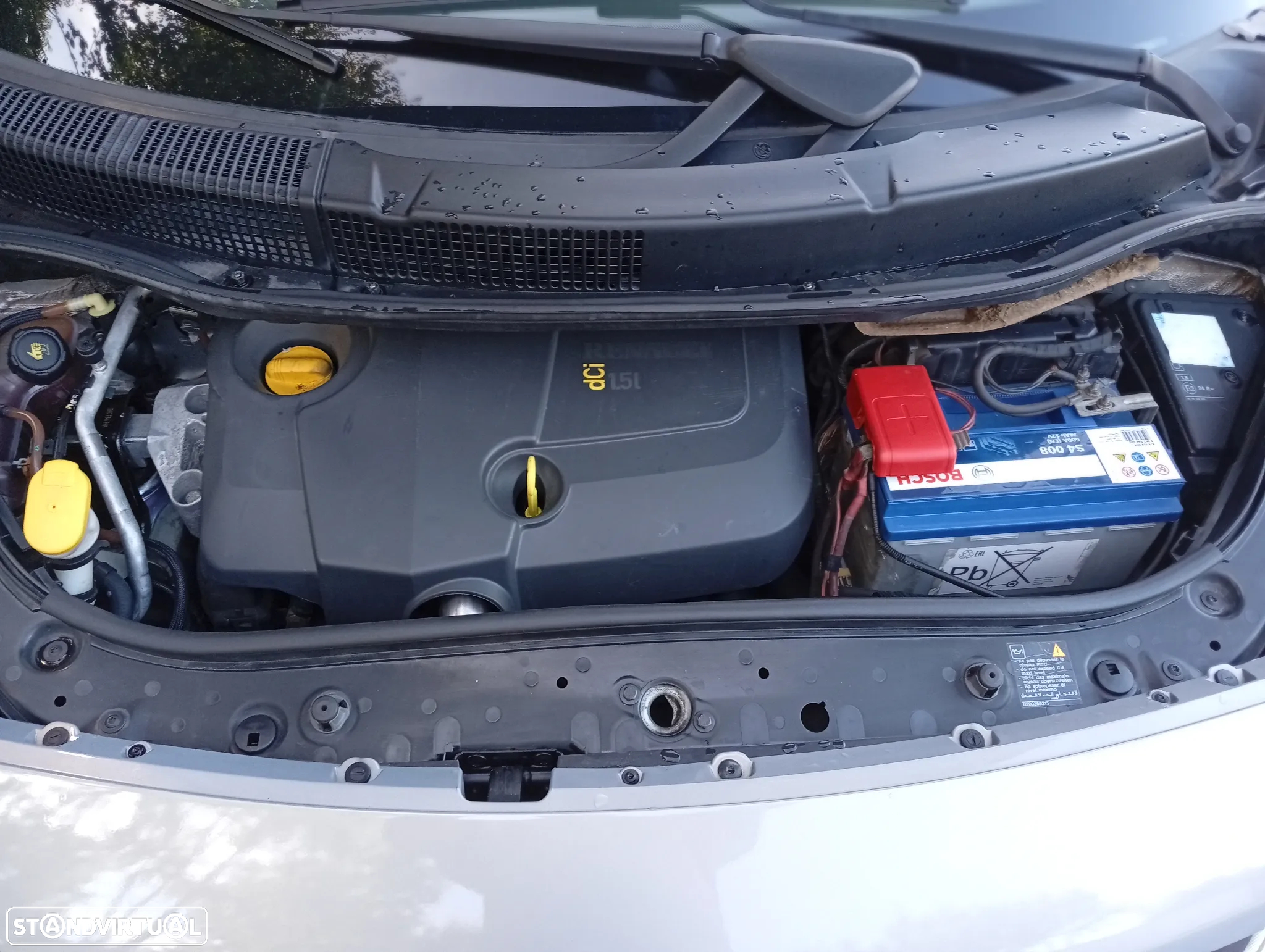 Renault Scénic 1.5 dCi Privilège Luxe - 21
