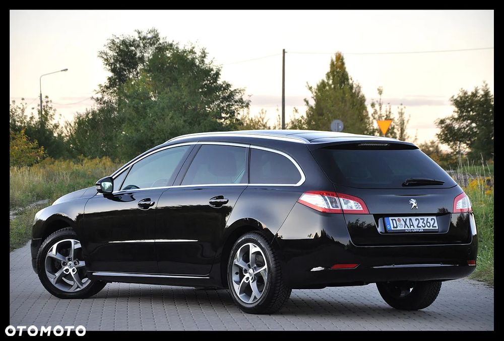 Peugeot 508 SW HDi 160 Automatik Allure - 4