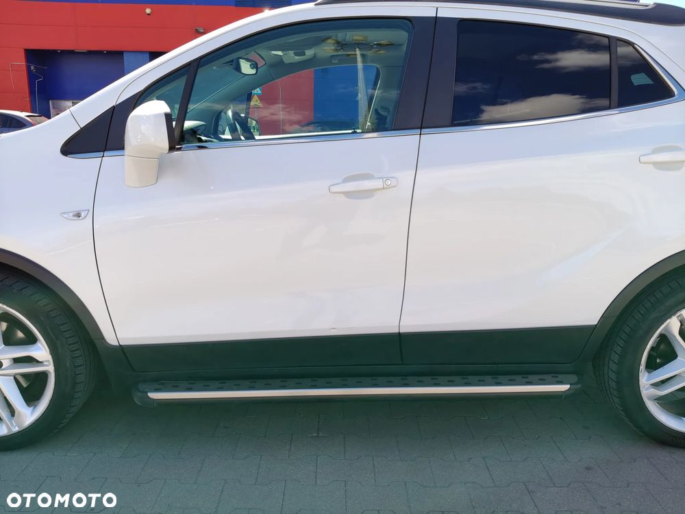 Opel Mokka 1.4 T Cosmo S&S - 26