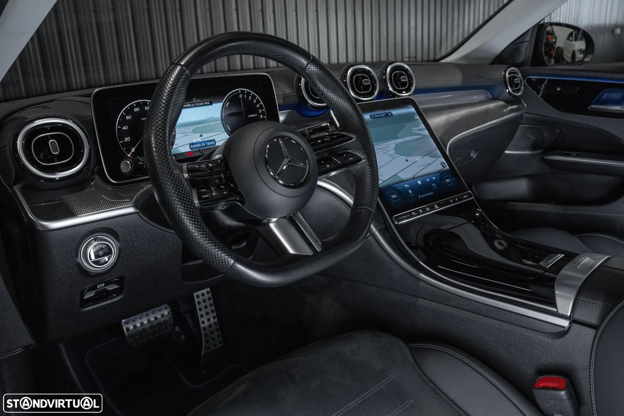 Mercedes-Benz C 300 e AMG Line - 23