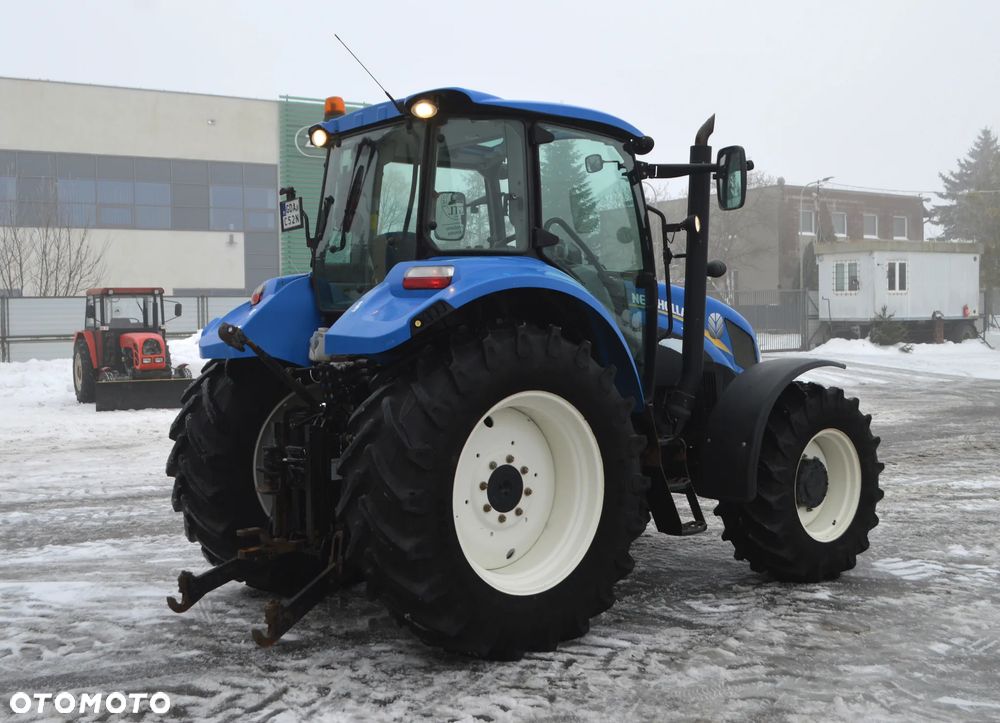 New Holland T5.105 - 5