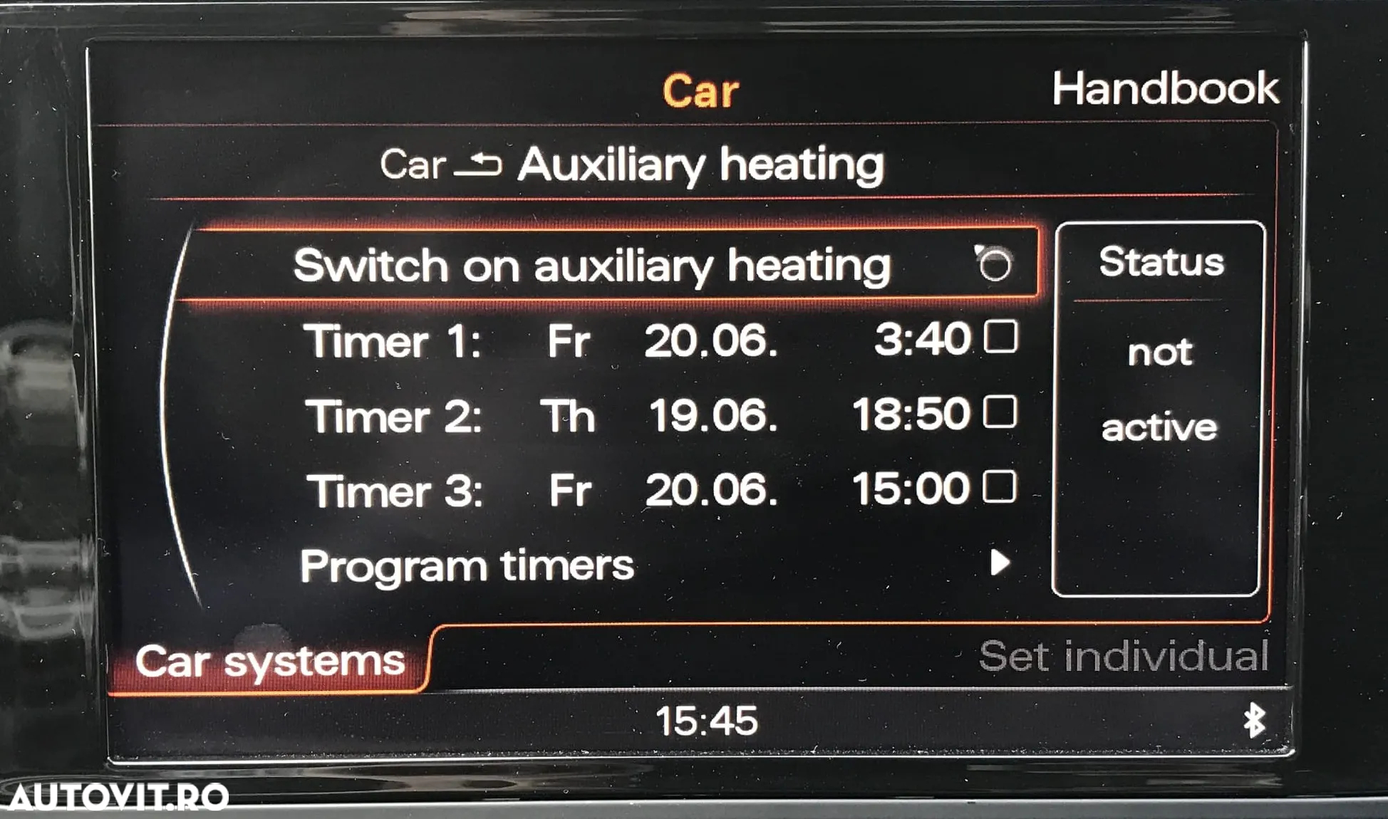 Audi A7 3.0 TDI quattro tiptronic sport selection - 28