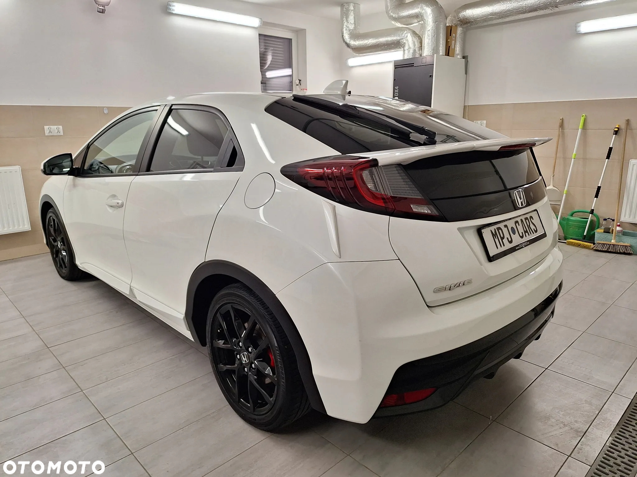 Honda Civic 1.4 Sport (ADAS / Connect+) - 9