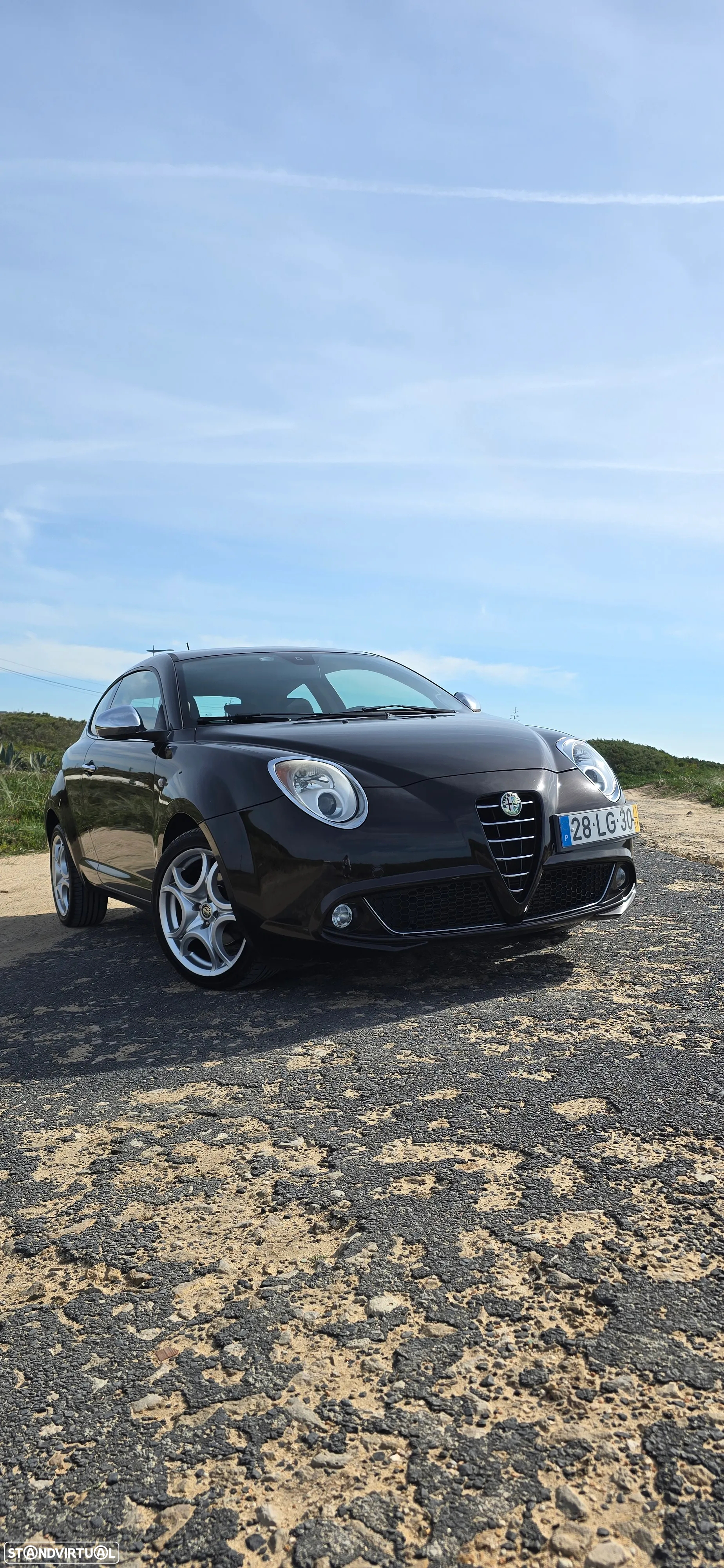 Alfa Romeo MiTo 1.6 JTD Distinctive - 2
