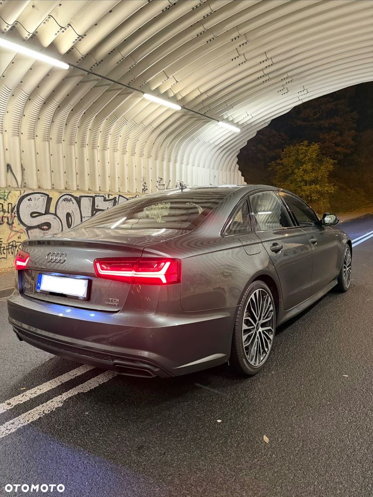 Audi A6 Limousine 2016