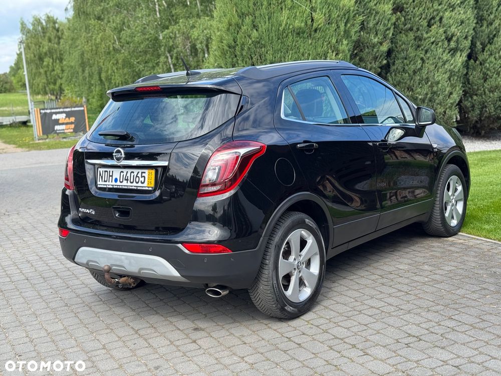 Opel Mokka 1.4 T Cosmo S&S 4x4 EU6 - 9