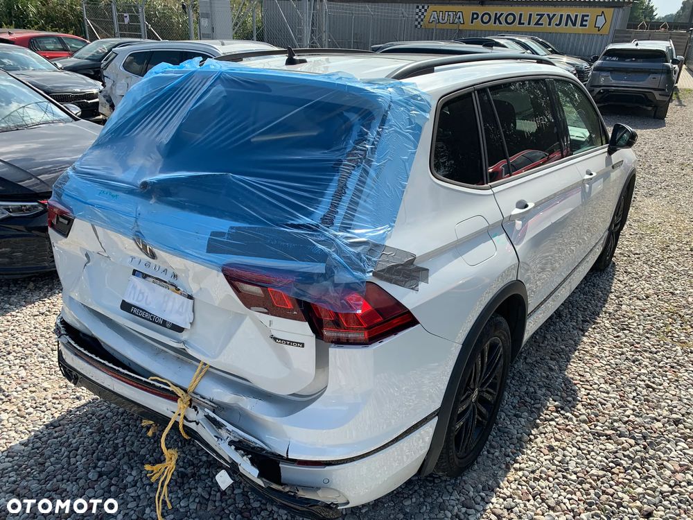 Volkswagen Tiguan Allspace 2.0 TSI OPF 4Motion DSG R-Line - 13