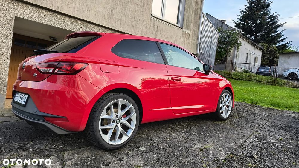 Seat Leon SC 1.8 TSI Start&Stop DSG FR - 9