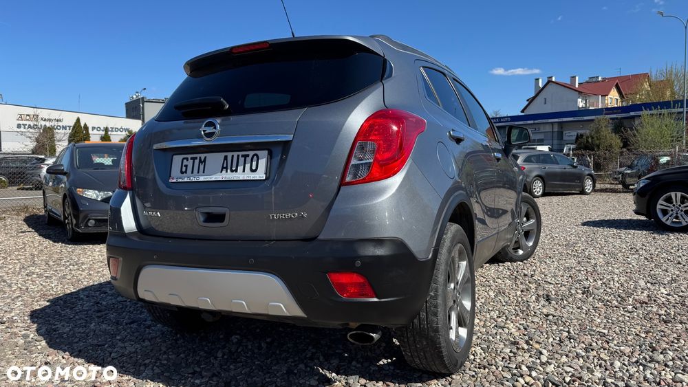 Opel Mokka 1.4 Turbo ecoFLEX Start/Stop 4x4 Innovation - 17