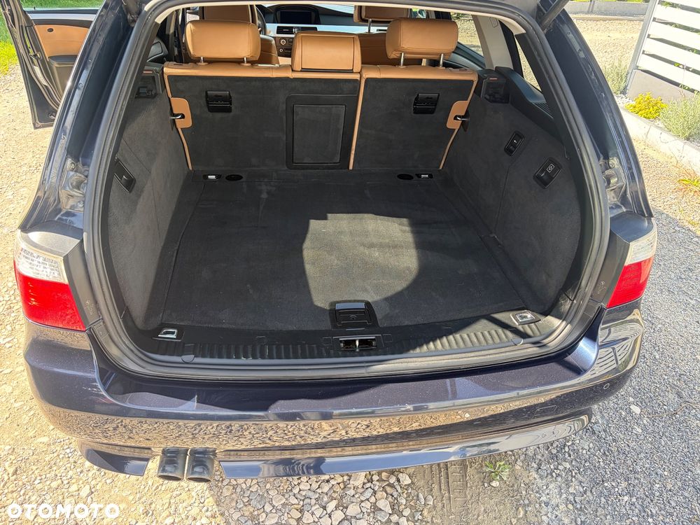 BMW Seria 5 - 8