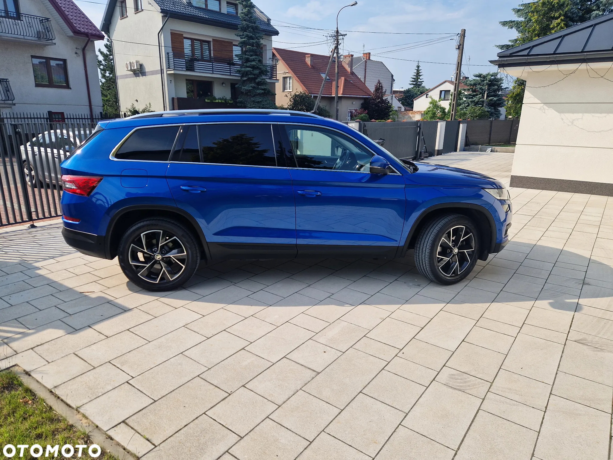 Skoda Kodiaq 2.0 TSI 4x4 Style DSG - 3