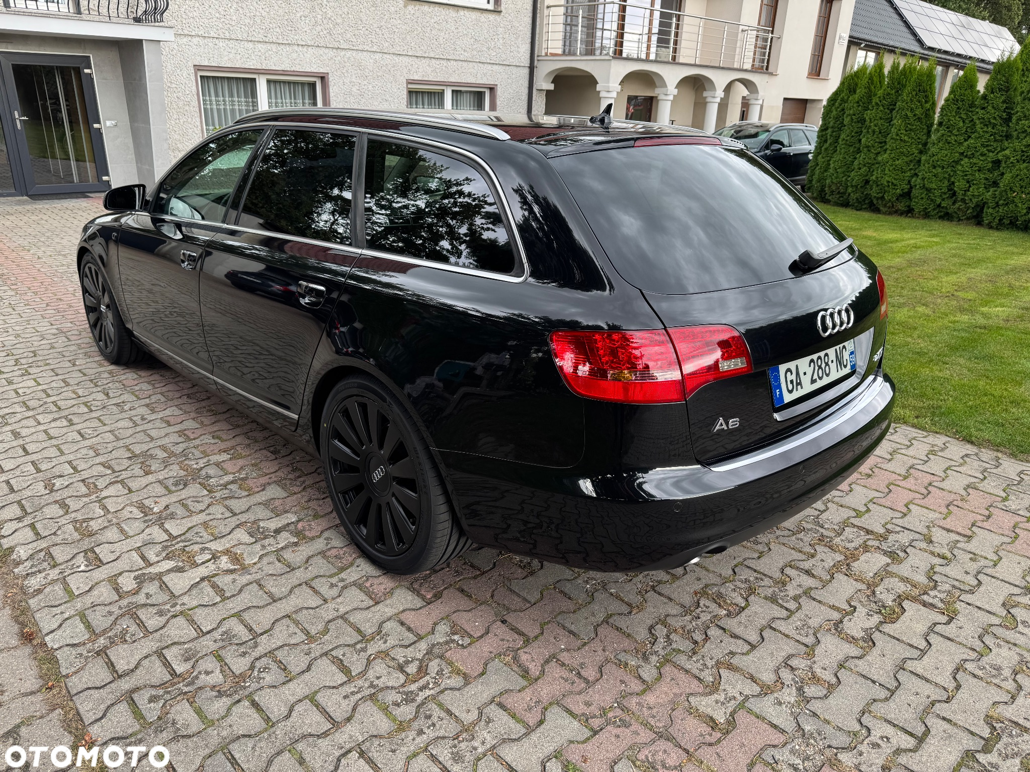 Audi A6 - 4