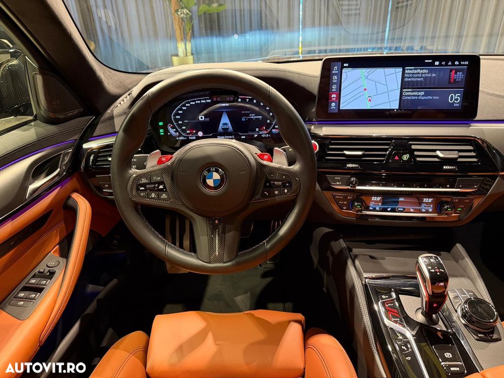 BMW M5 - 14