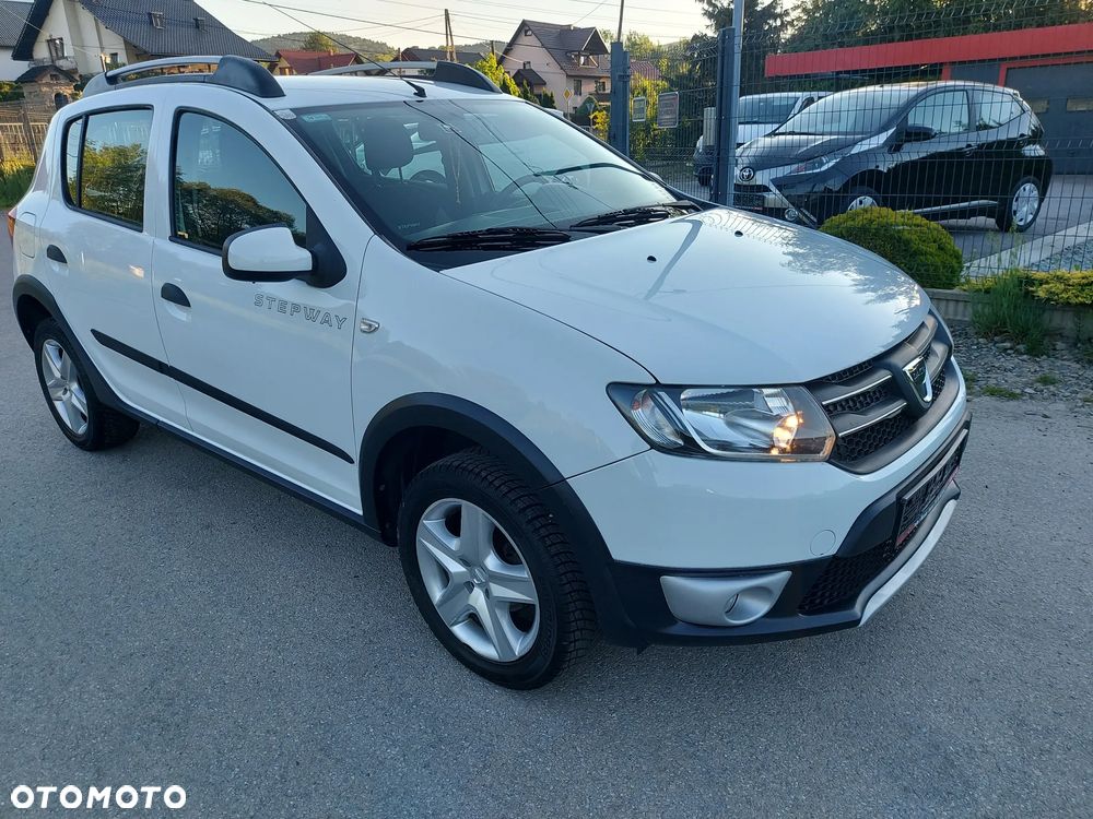 Dacia Sandero Stepway TCe 90 (S&S) Prestige - 15