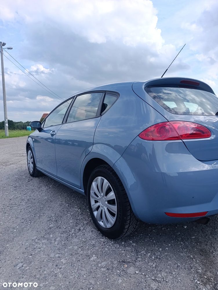 Seat Leon 1.6 Sport Limited - 9