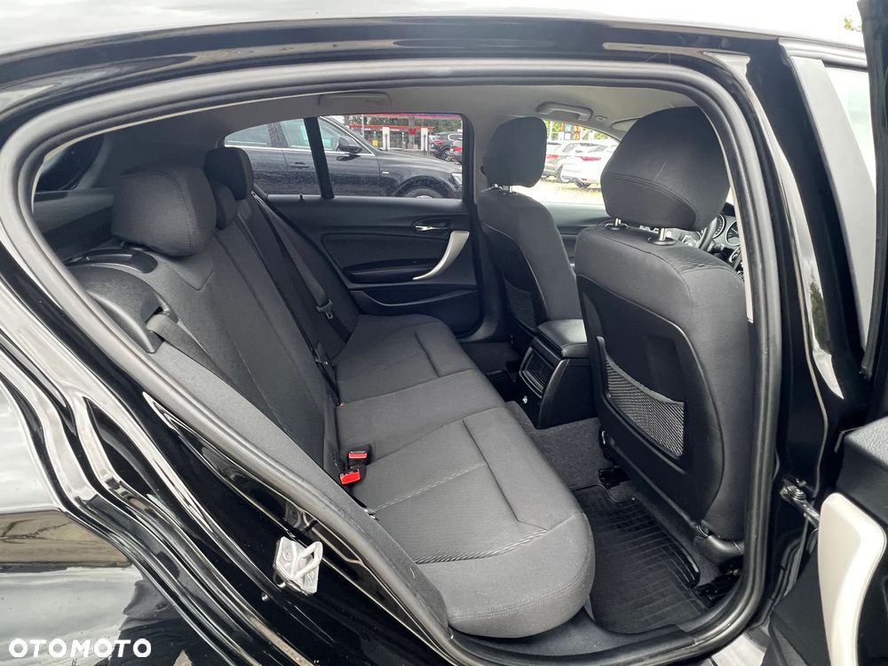 BMW Seria 1 116i Advantage - 22