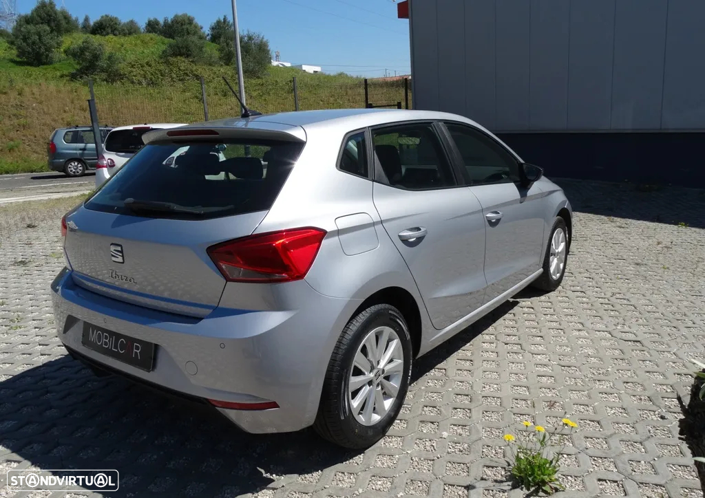 SEAT Ibiza 1.0 EcoTSI Style - 9