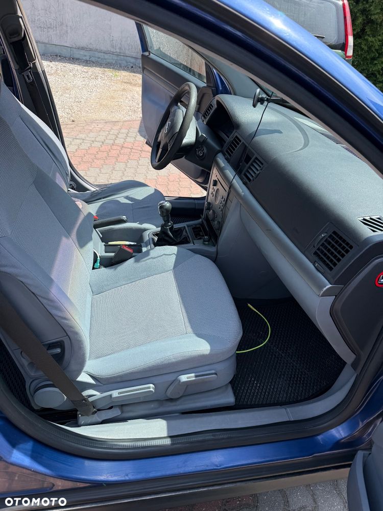 Opel Vectra - 4