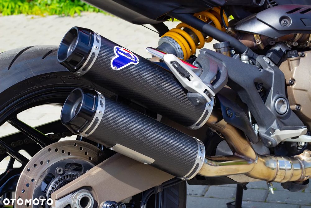 Ducati Monster - 4